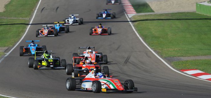 Sull’autodromo toscano la quarta tappa del Campionato F.4