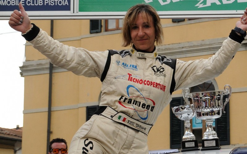 Il giro di boa regala bagarre al Trofeo Rally Automobile Club Lucca