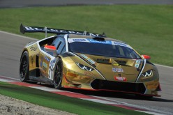 Anche al Mugello le Lamborghini Huracan saranno tra le protagoniste del Campionato Italiano Gran Turismo