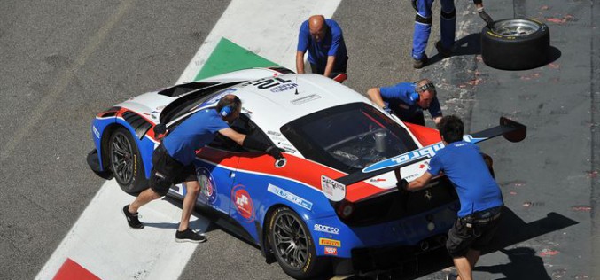 Campionato Italiano GT: variata la classifica di gara-2
