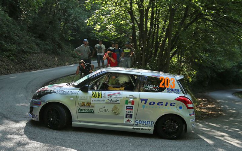 Suzuki Rally Trophy In Friuli vince Alessandro Uliana rivoluzionando la classifica