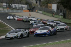 A Misano il penultimo round stagionale del Campionato Italiano Gran Turismo