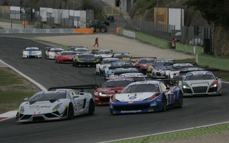 A Misano il penultimo round stagionale del Campionato Italiano Gran Turismo