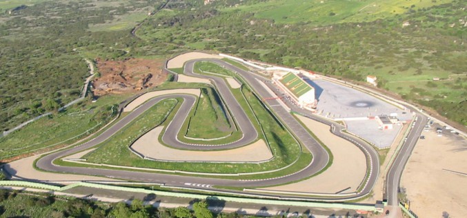 In vendita l’Autodromo di Sardegna