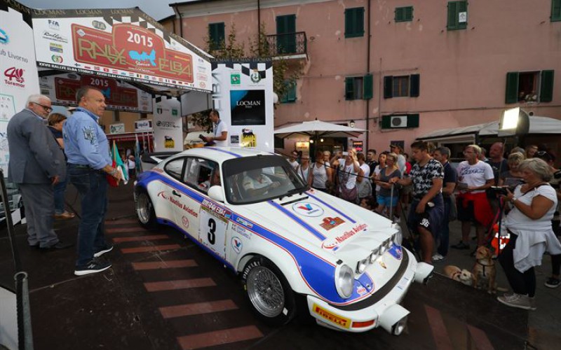 Guagliardo e Granata vincono il 27 Rallye Elba Storico