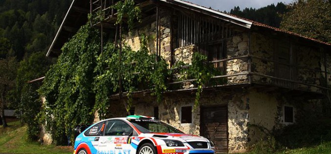 Aperte le iscrizioni al 34° Rally Trofeo Aci Como gara decisiva del Campionato Italiano WRC