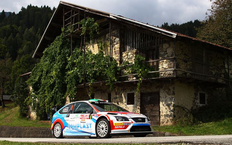 Aperte le iscrizioni al 34° Rally Trofeo Aci Como gara decisiva del Campionato Italiano WRC
