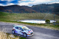 Peugeot Campione Italiano Rally 2015