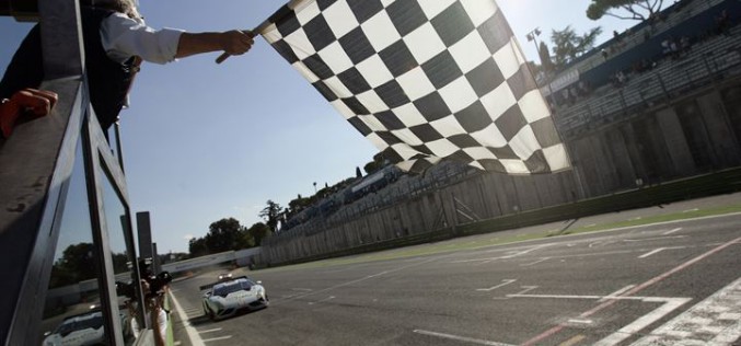 Anche Lamborghini “sdoppia” l’equipaggio in corsa per il titolo GT3