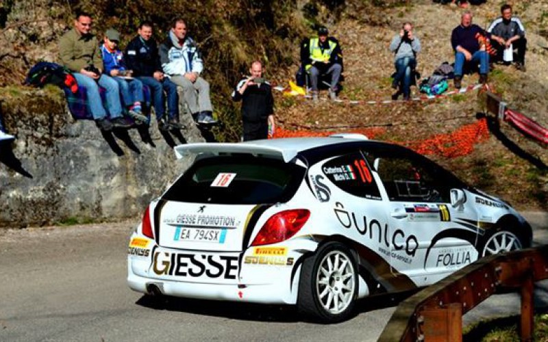 Sono due le S2000 che la Giesse Promotion porterà al Rally Trofeo ACI Como
