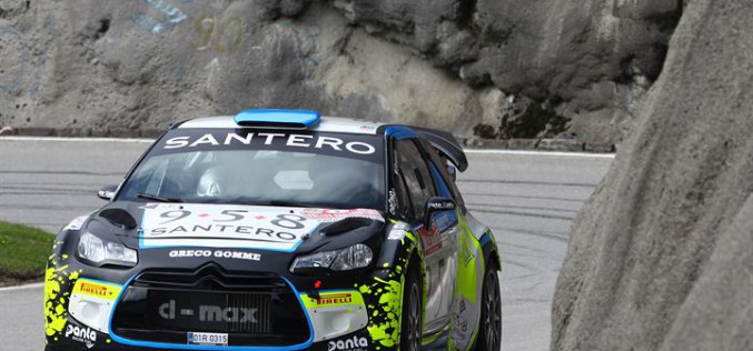 34° Rally Trofeo Aci Como: in palio il prestigioso titolo di Campione Italiano WRC