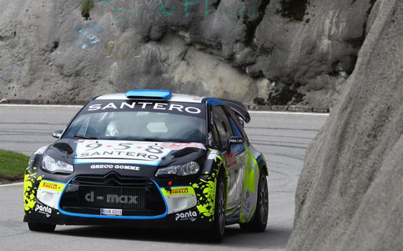 34° Rally Trofeo Aci Como: in palio il prestigioso titolo di Campione Italiano WRC