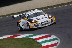 Bachler-Wimmer (Porsche GT3R) al via al Mugello nel gran finale del Campionato Italiano Gran Turismo
