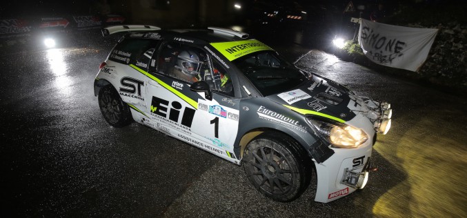 Procar Motorsport e Michelini bissano la vittoria al Rally Città di Pistoia