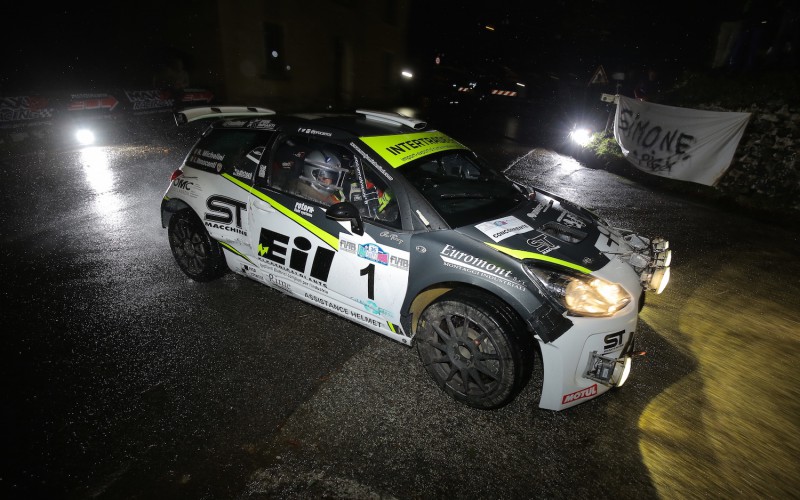 Procar Motorsport e Michelini bissano la vittoria al Rally Città di Pistoia