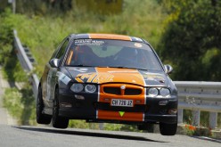 Trofeo Rally Automobile Club Lucca: Marchetti e Parducci “comandano” dopo il Rally di Camaiore