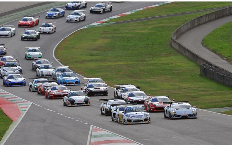 Nel 2016 i titoli del Campionato Italiano GT raddoppiano