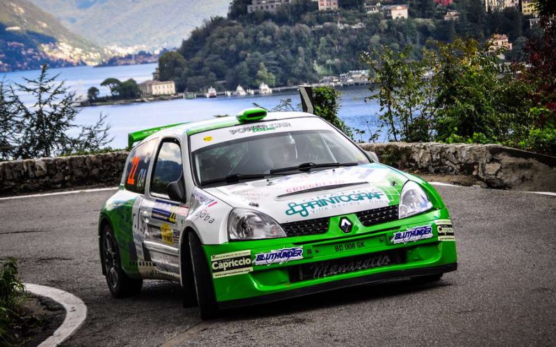 Tre vetture per Power Car Team in gara tra “Palladio” e “Mura Poligonali”