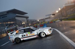Cst Sport con Riolo – Floris al Monza Rally Show