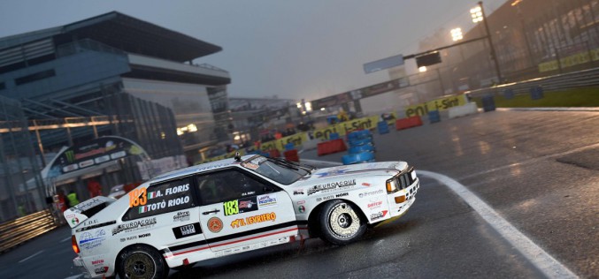 Cst Sport con Riolo – Floris al Monza Rally Show