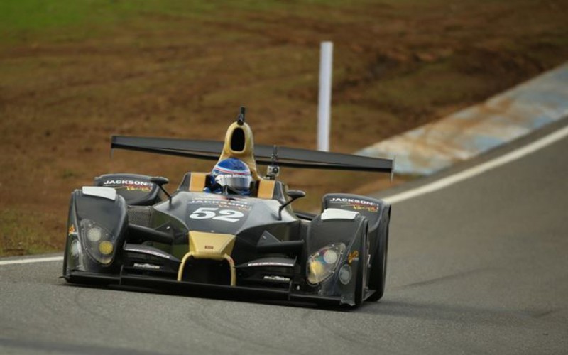Wolf Racing Cars propone la classe Can Am
