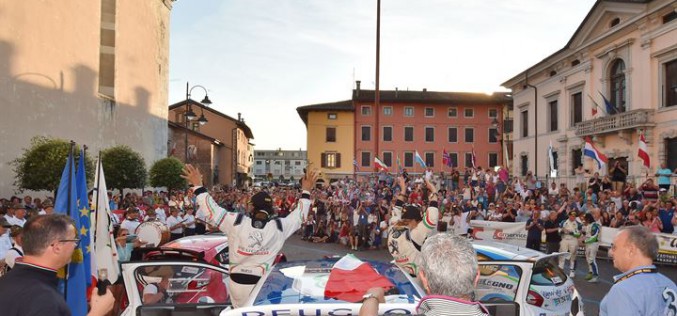 Giorgio Croce “Il Rally del Friuli attrae tutto il mondo”