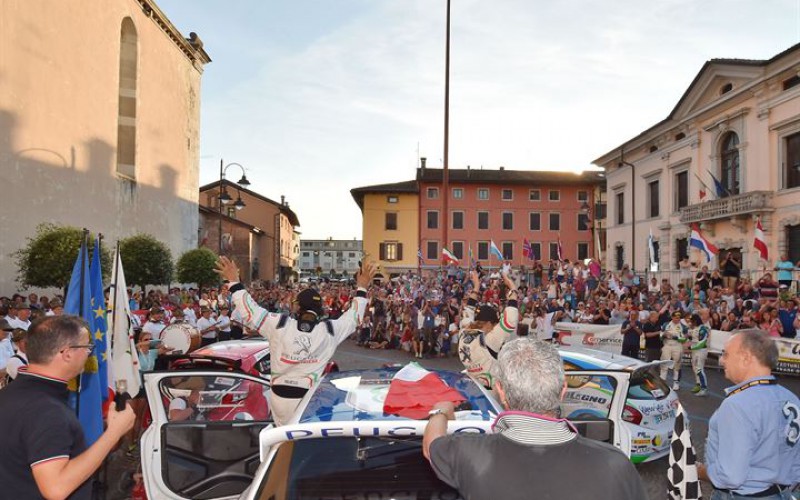 Giorgio Croce “Il Rally del Friuli attrae tutto il mondo”
