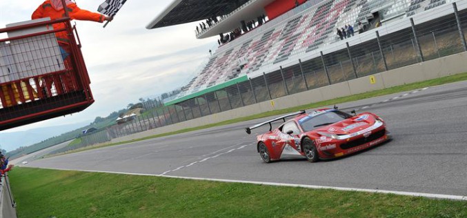 Scuderia Baldini 27, l’obiettivo per il Campionato Italiano Gran Turismo 2016 è schierare in pista la Ferrari 488