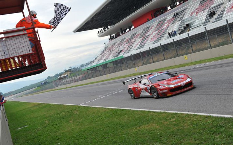 Scuderia Baldini 27, l’obiettivo per il Campionato Italiano Gran Turismo 2016 è schierare in pista la Ferrari 488