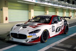 Nel 2016 Maserati nei campionati GT4