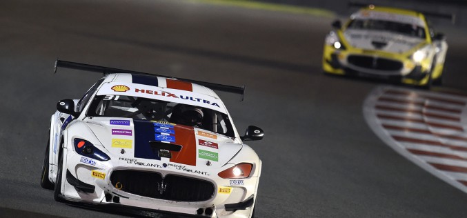 Monti vince il Maserati Trofeo World Series 2015