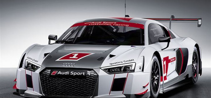 Emilio Radaelli, impegno di Audi Sport Italia ancora maggiore nel Campionato Italiano Gran Turismo 2016