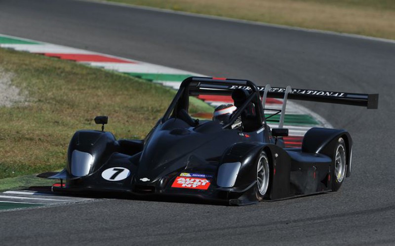 Marco Jacoboni completa il “dream team” di Eurointernational per il Campionato Italiano Sport Prototipi