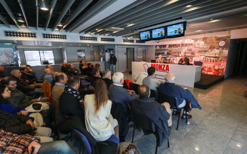 Grande successo a Monza per la presentazione del Campionato Italiano Turismo