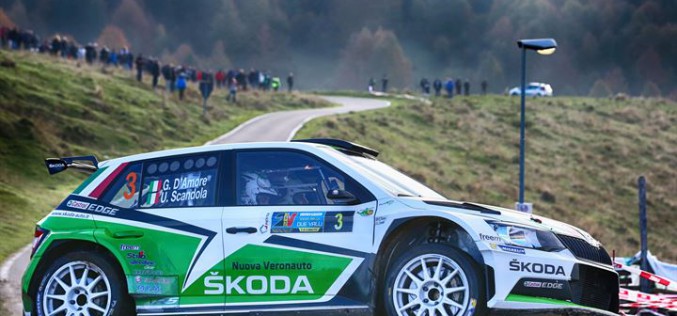 Per Škoda un 2016 dedicato al motorsport