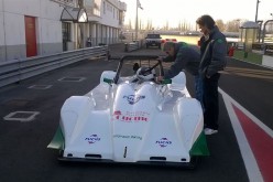Eugenio Pisani, il debutto nel Campionato Italiano Sport Prototipi è con la Norma di Siliprandi Racing