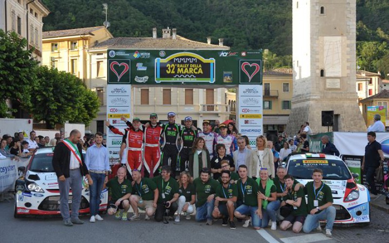 Gigi Brunetta “L’entusiasmo salva il Rally della Marca”