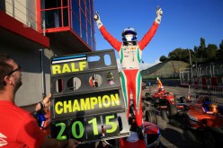 Sabato 13 febbraio premiazione per i protagonisti del 2015 dell’Italian F.4 Championship powered by Abarth