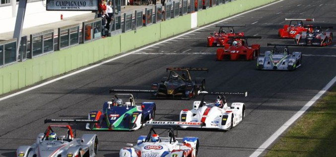 Anticipato al 4 settembre il quinto round del Campionato Italiano Sport Prototipi a Vallelunga