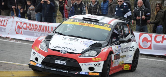 Il Rally dei Laghi nel 2016 sarà valido per la nuova Coppa Italia