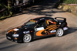 Roberto Marchetti e Juri Parducci vincono il 10° Trofeo Rally Automobile Club Lucca