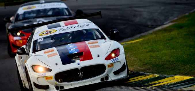 Romain Monti: l’ultimo vincitore del Maserati Trofeo