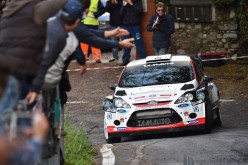 Campionato Italiano WRC, Sossella e Falzone premiati alla festa dei Campioni ACI 2015