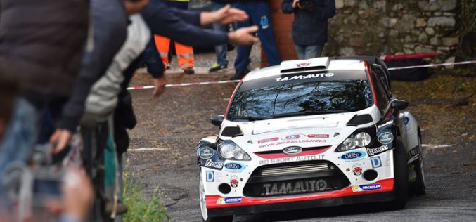 Campionato Italiano WRC, Sossella e Falzone premiati alla festa dei Campioni ACI 2015