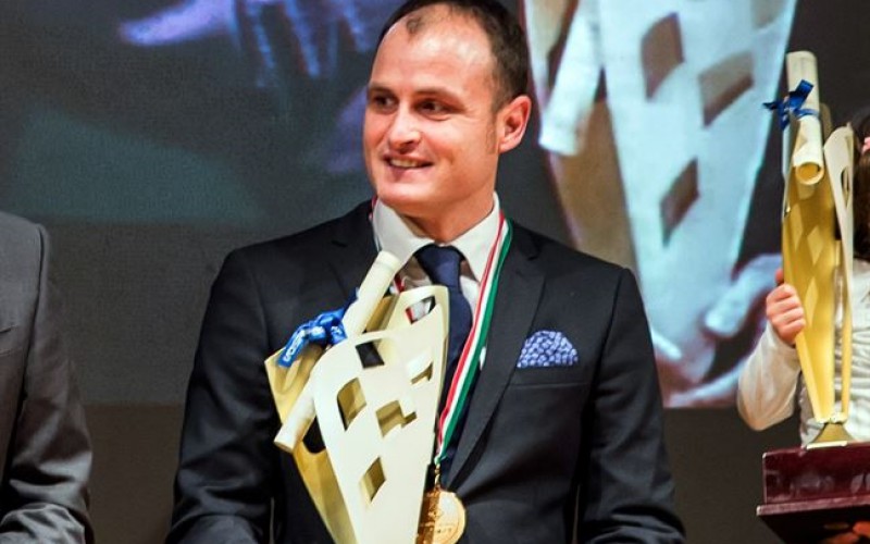 L’ACI premia Magliona Campione Italiano Prototipi in salita