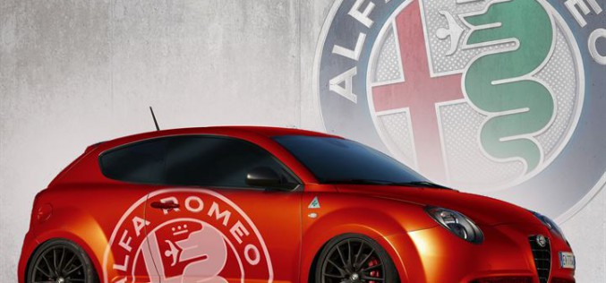 Alfa Romeo Mito, il debutto nelle corse grazie a Tecnodom Sport nel Campionato Italiano Turismo TCS