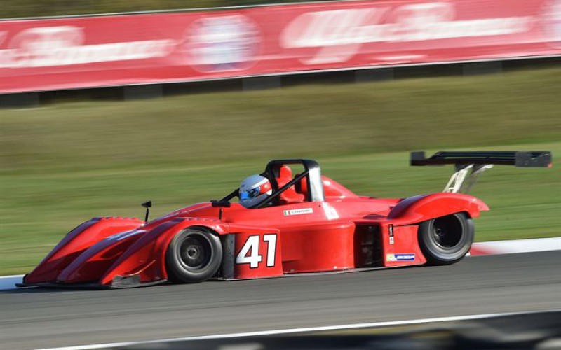 Claudio Francisci, il senatore del volante torna in pista anche quest’anno nel Campionato Italiano Sport Prototipi