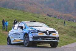 I trofei Renault confermano il loro impegno nel Campionato Italiano Rally