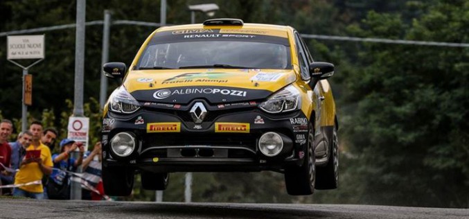 Gilardoni correrà anche nel Campionato Italiano WRC