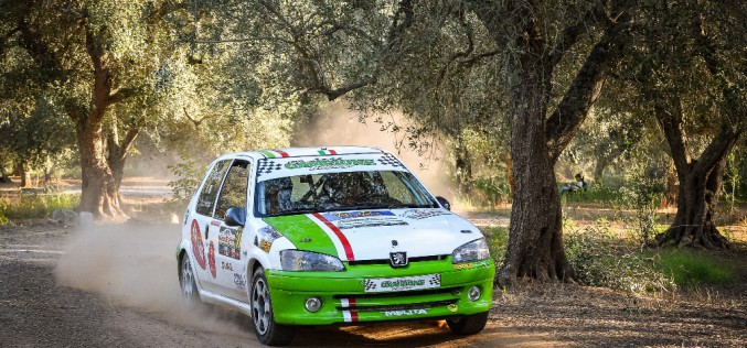 26° Campionato Rally & Velocità: la Casarano Rally Team si conferma dominatrice nella specialità rally